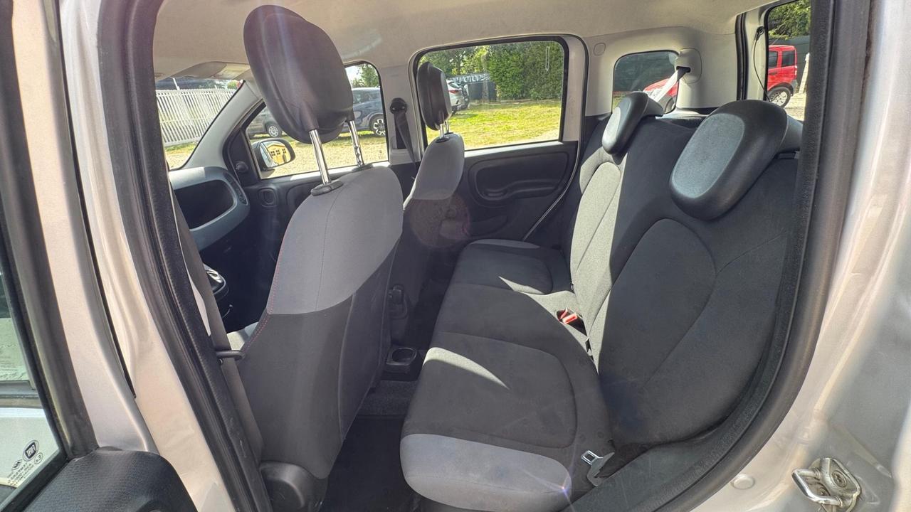 Fiat Panda 1.2 Lounge