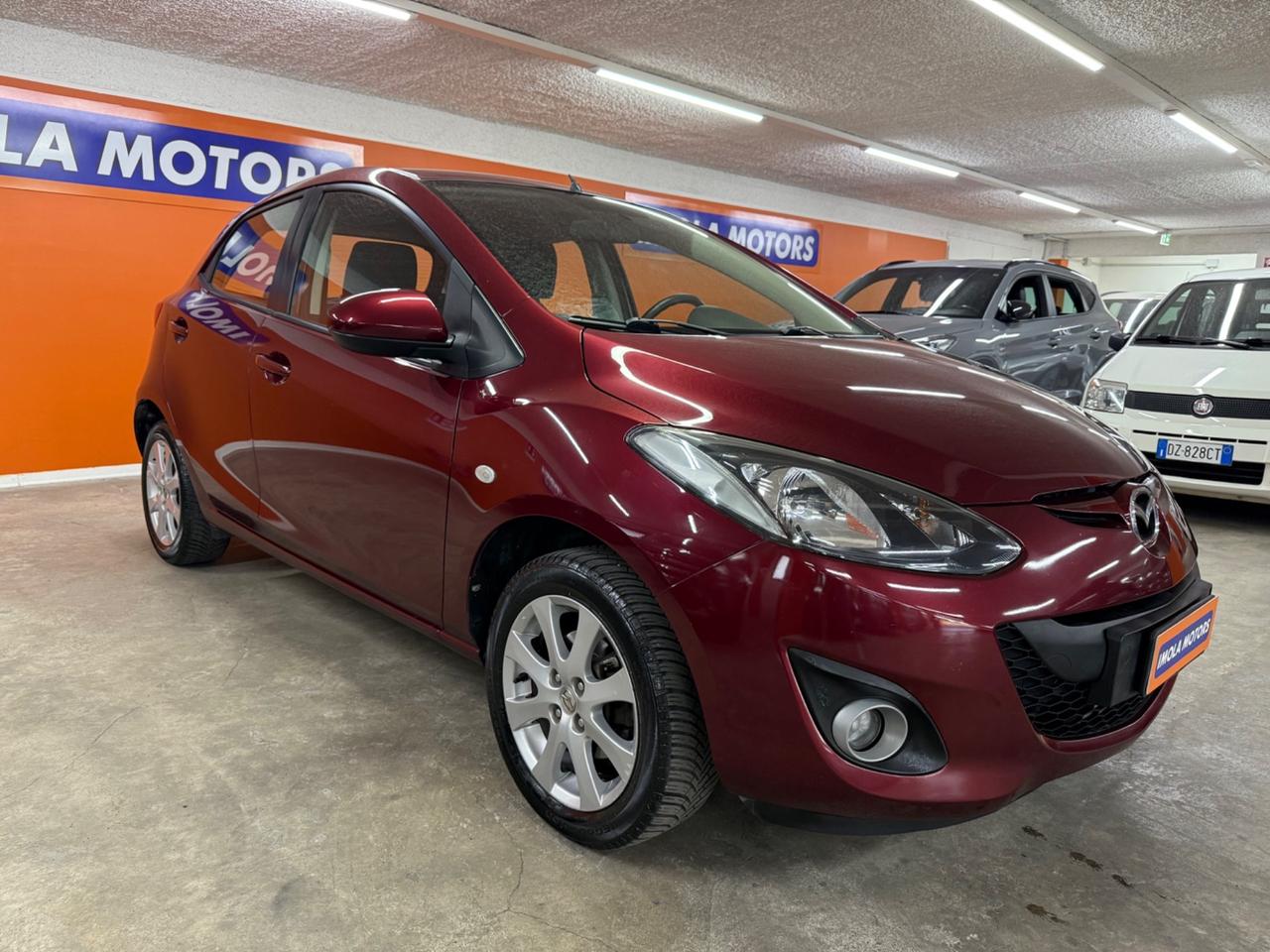 Mazda 2 Mazda2 1.3 16V 75CV 5p. Trendy