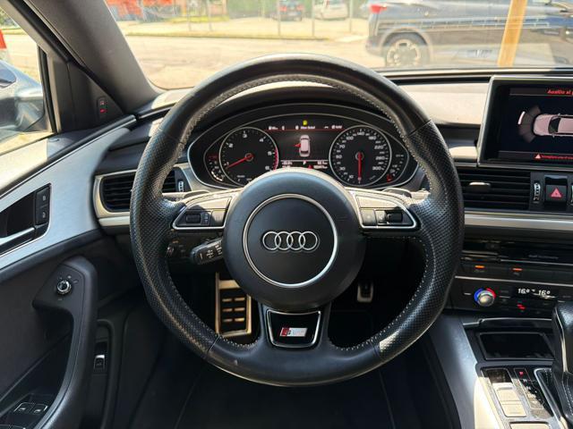 AUDI A6 Avant 2.0 TDI 190 CV ultra S tronic