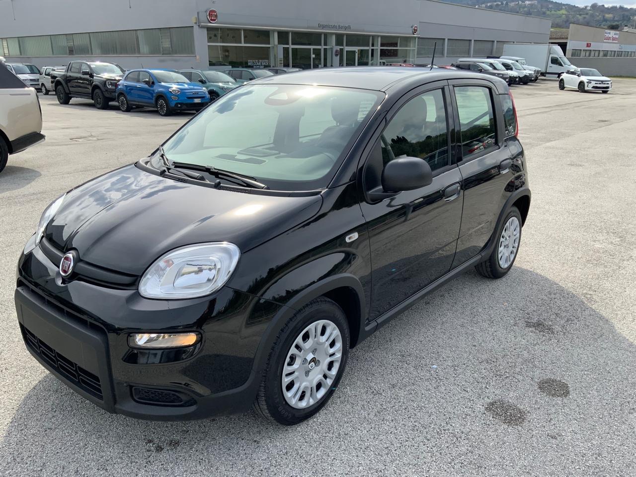 Fiat Panda 1.0 FireFly S&S Hybrid