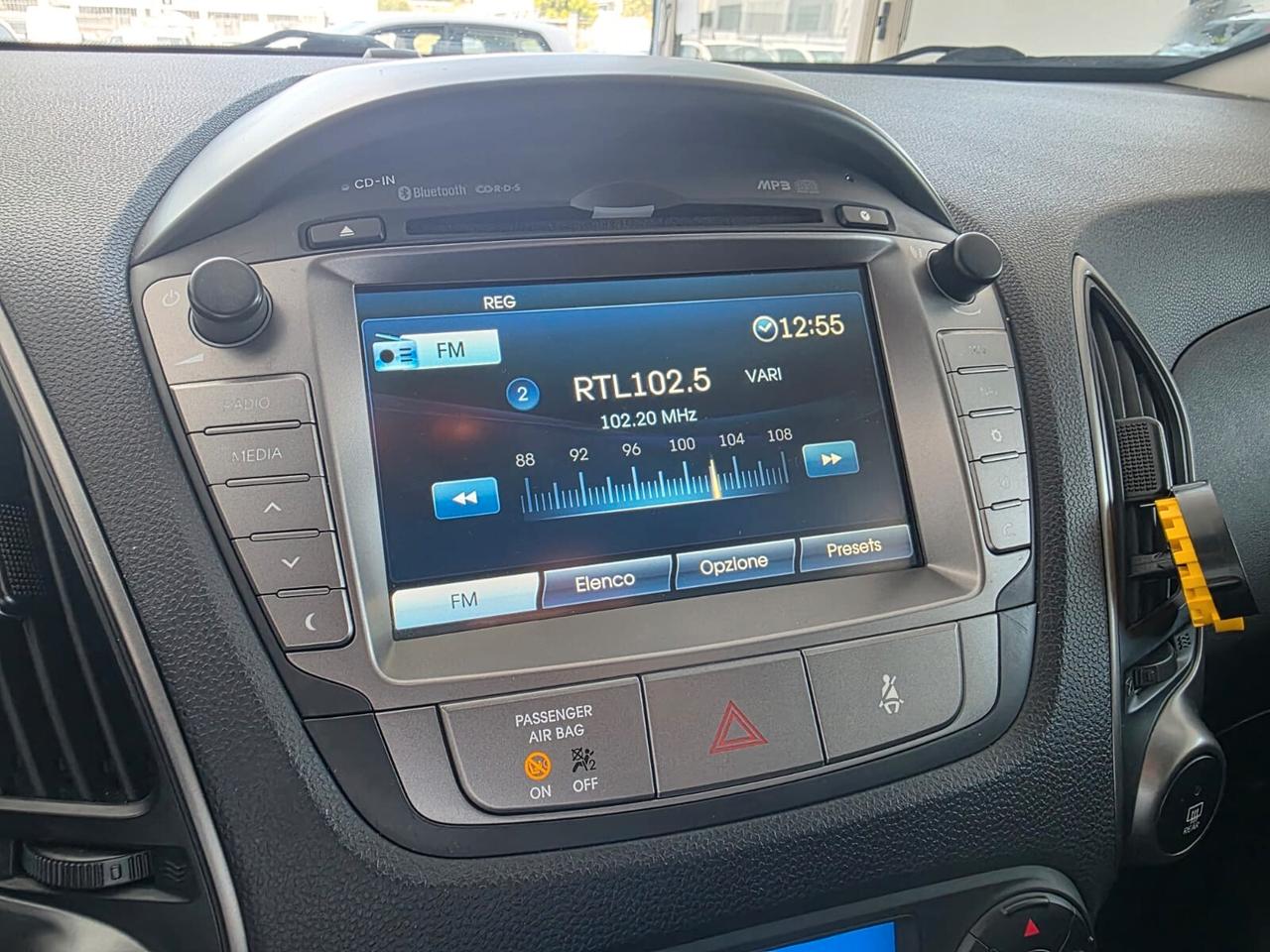 Hyundai iX35 1.7 CRDi 2WD 2015