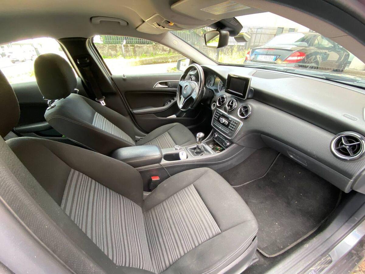 Mercedes Classe A 180 (be) Premium