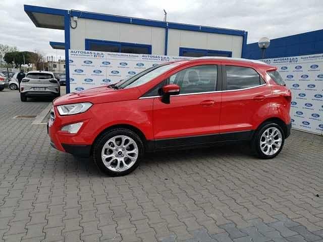 Ford EcoSport 1.0 EcoBoost 125 CV Start&Stop Titanium