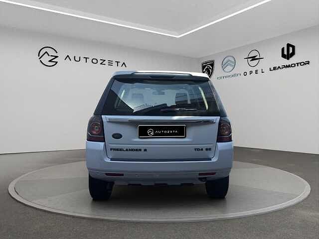 Land Rover Freelander 2.2 TD4 S.W. SE