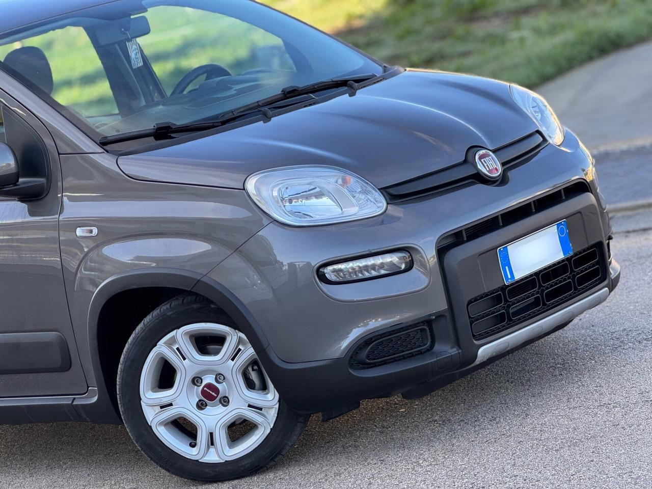 Fiat Panda 1.0 Hybrid City Life 5 POSTI