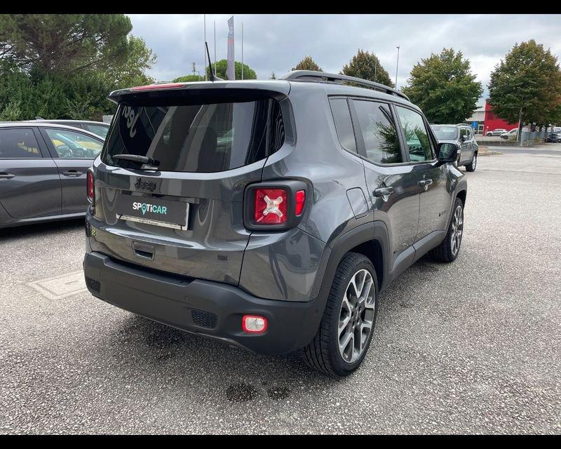 Jeep Renegade E-Hybrid My22 S 1.5 Turbo T4 E-Hybrid 130cv Fwd