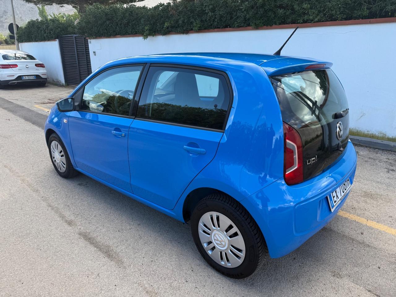 Volkswagen up! 1.0 5p. move ASG