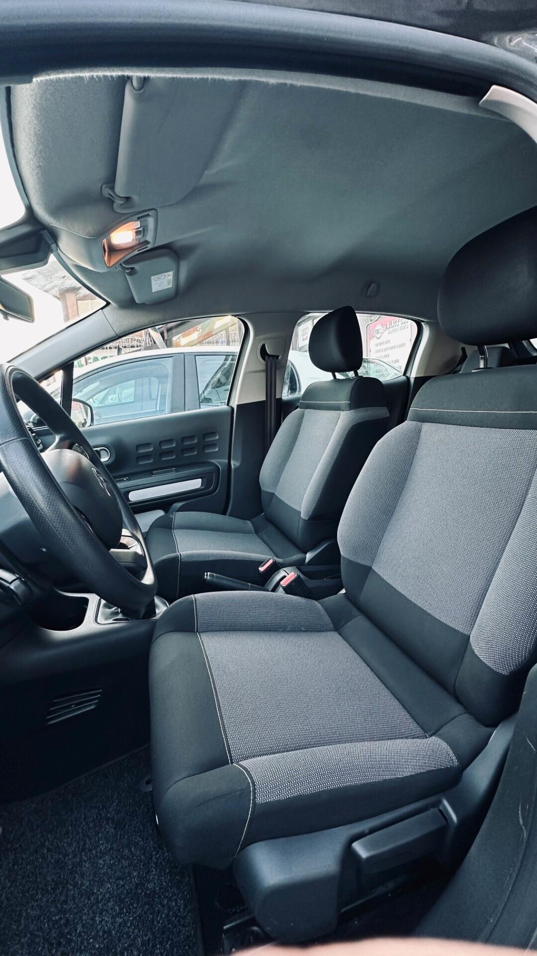 Citroen C3 PureTech 82 S&S Feel