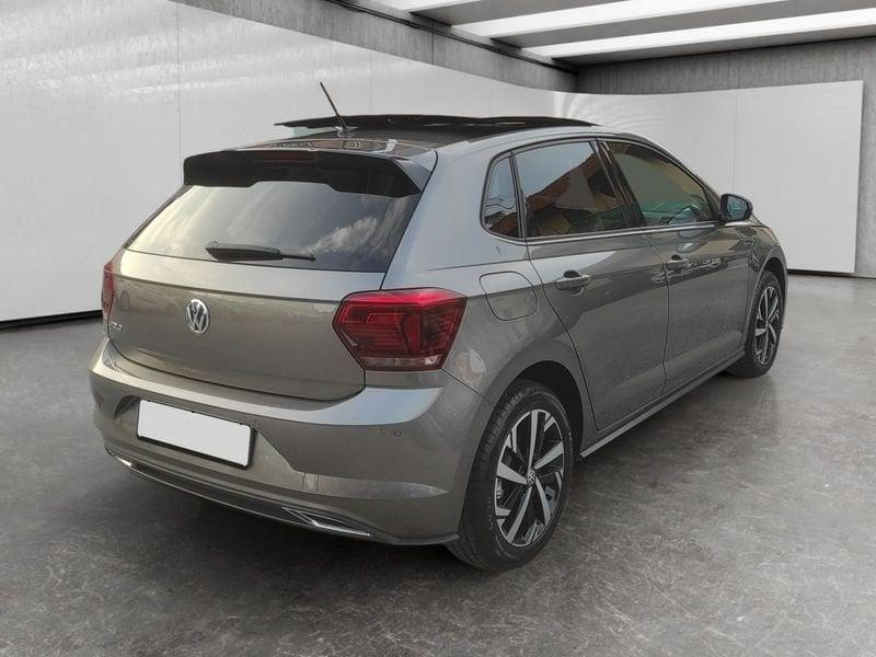 Volkswagen Polo 5p 1.0 tsi Highline 115cv dsg