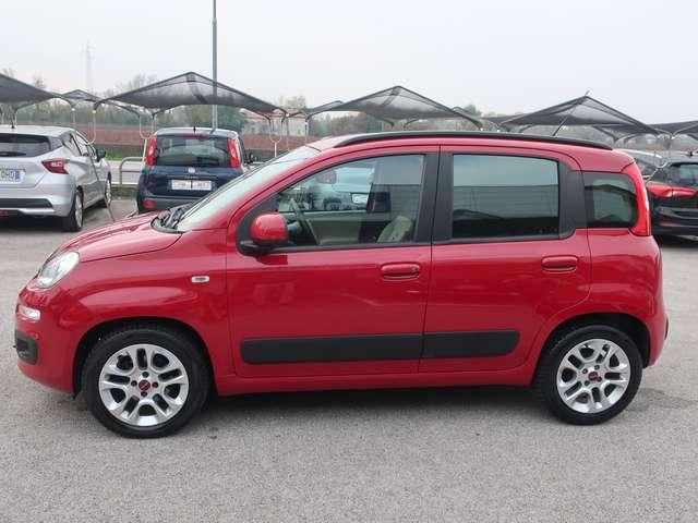 Fiat Panda Panda 1.2 Lounge 69cv