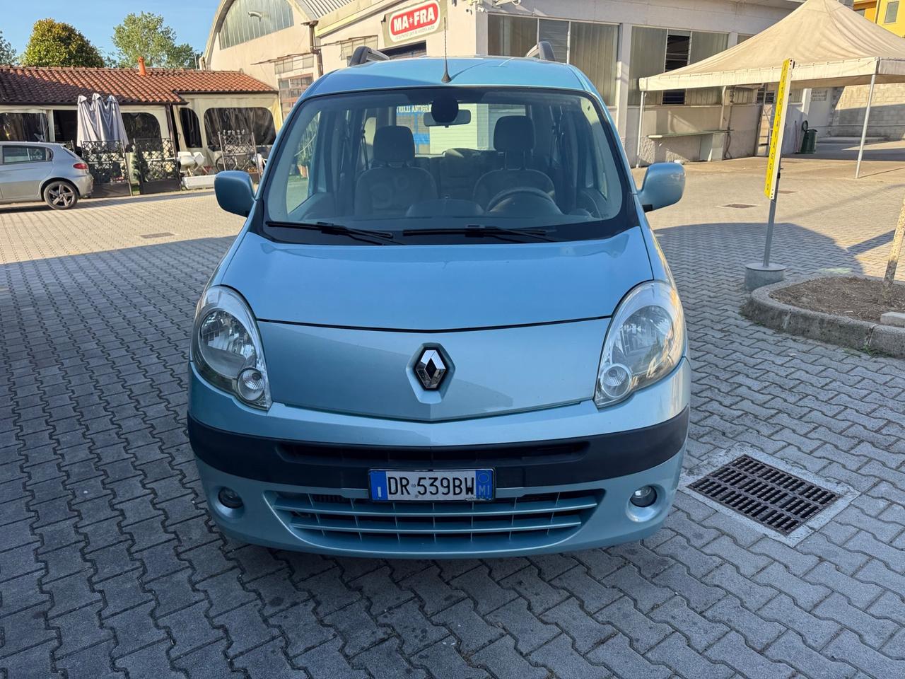 Renault Kangoo 1.5 dCi 105CV 4p. Neopatentato