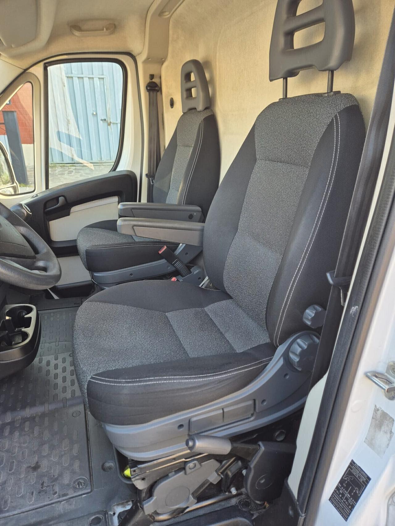 Fiat Ducato Maxi 35 XLH3 2.3 Multijet 130cv 2017