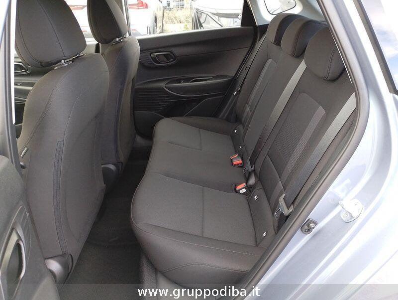 Hyundai i20 1.0 T-GDI T-GDI Petrol 6-speed M/T MY26 1.0 T-GDI CONNECTLINE