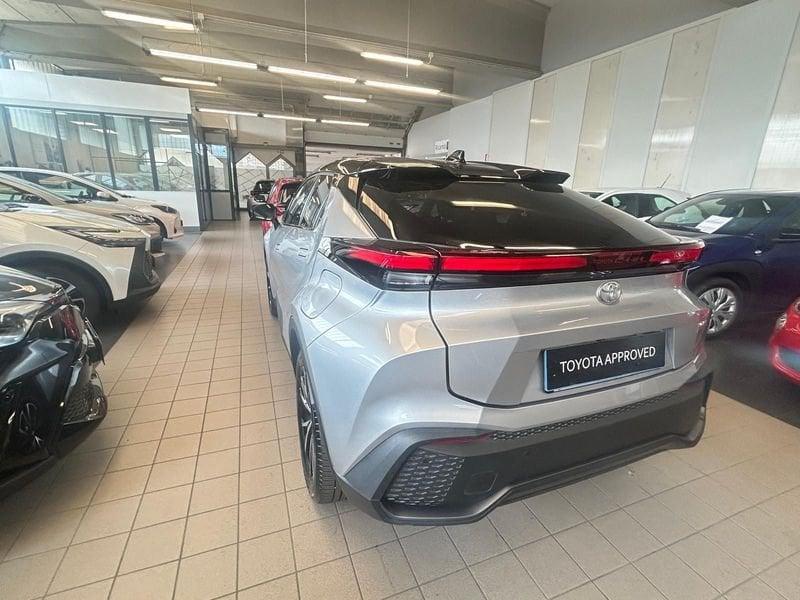 Toyota C-HR 1.8 HV E-CVT Trend