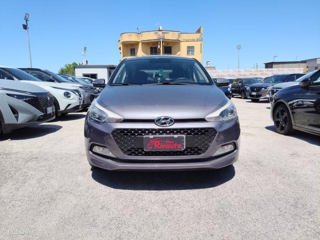 HYUNDAI i20 1.2 84 CV 5 porte Comfort