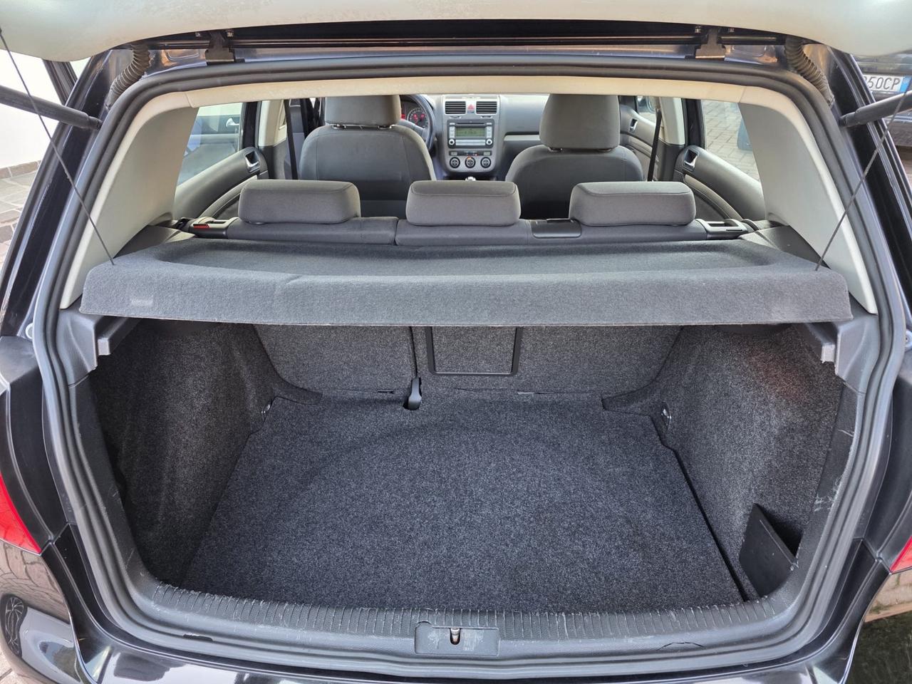 Volkswagen Golf 1.9 TDI DPF 5p. Comfortline