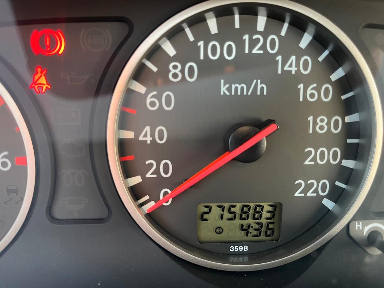 Nissan X-Trail 2.2 dCi Skipower