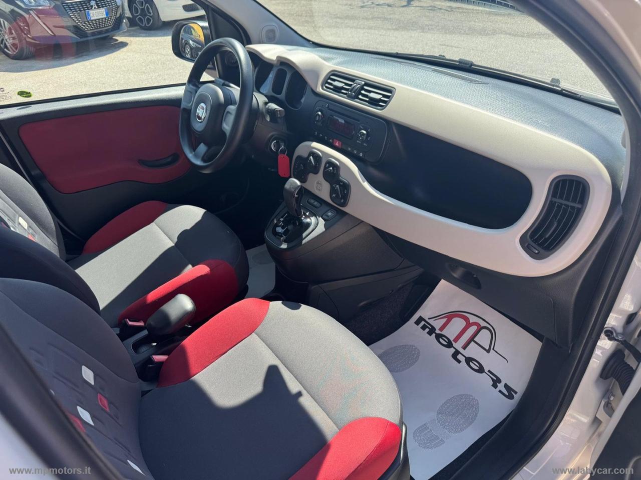 FIAT PANDA EASY AUTOMATICA 0.9 85CV