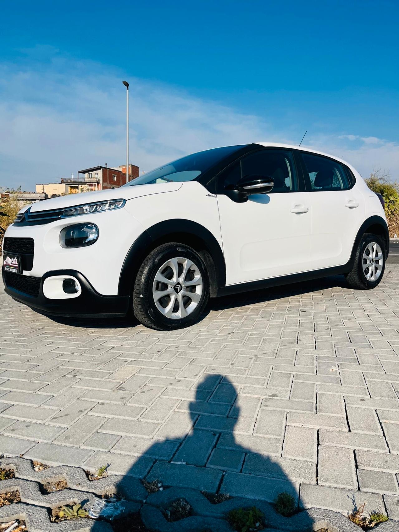 Citroen C3 1.5HDI 100CV COME NUOVA FULL 2020