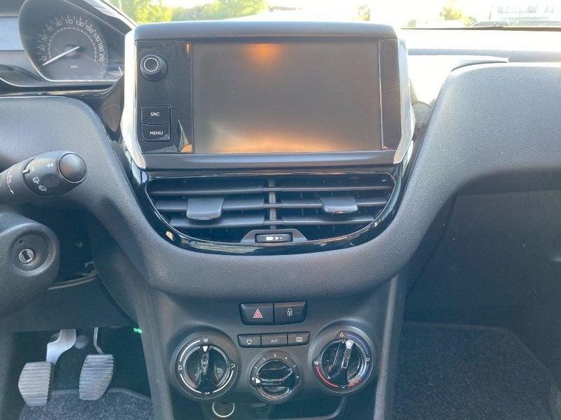 Peugeot 208 82 CV 5P Allure PER NEOPAT-KM CERTIFIC-GARANZIA