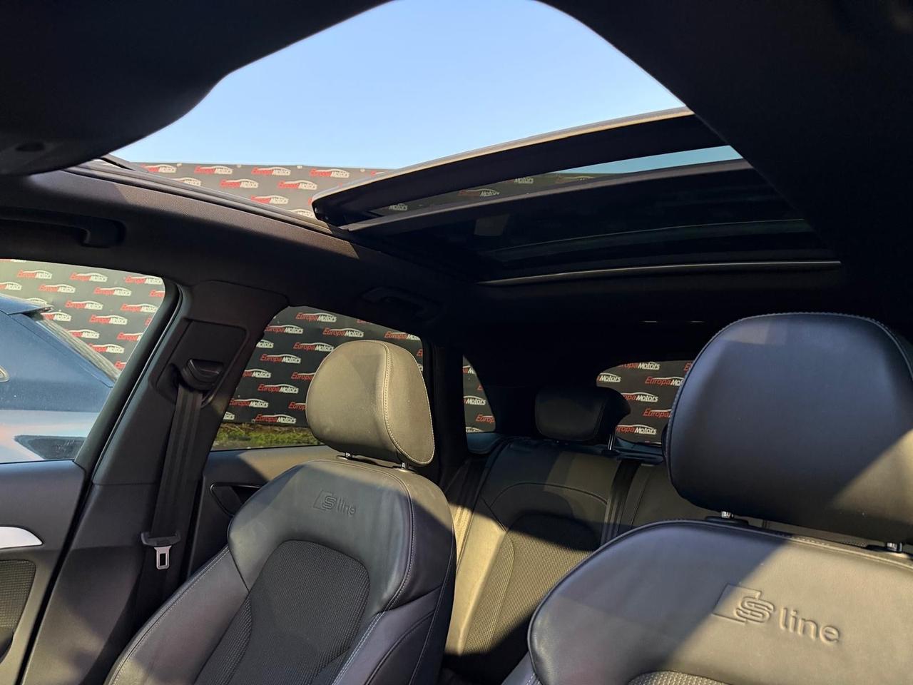 Audi Q3 2.0 TDI 177 CV quattro S tronic S line