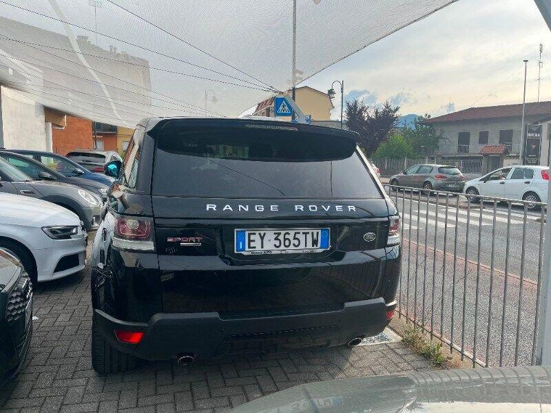 Land Rover RR Sport Range Rover Sport 3.0 TDV6 HSE Dynamic