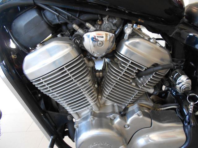 HONDA Shadow 600 VT