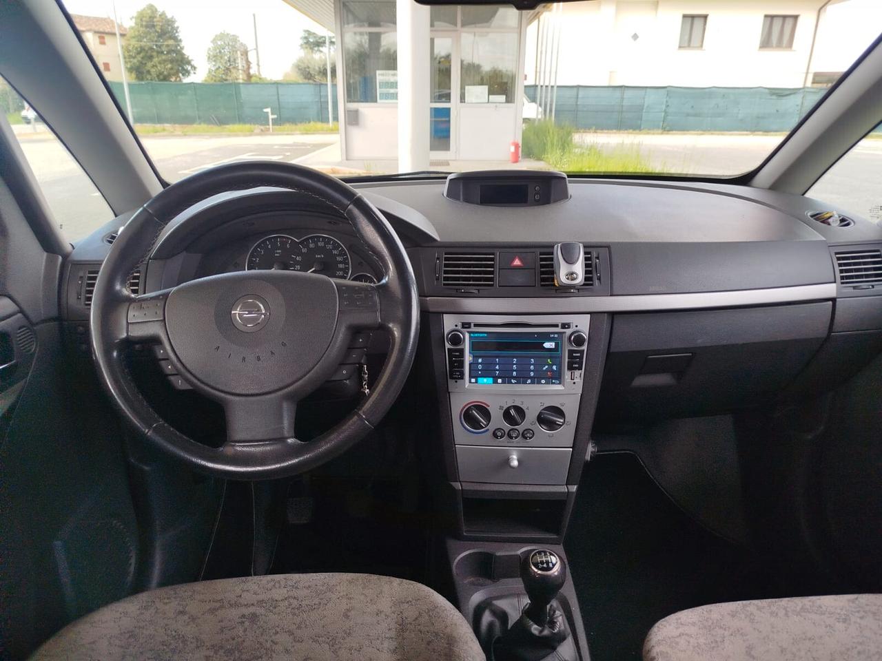 Opel Meriva 1.7 CDTI 101CV Cosmo
