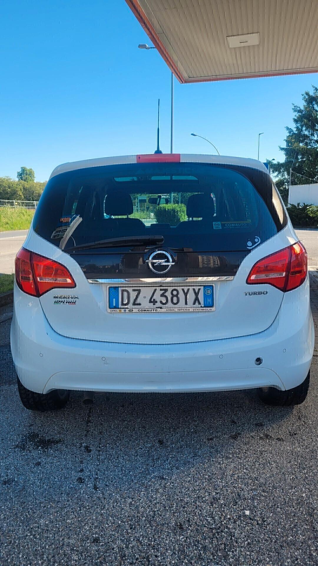 Opel Meriva 1.4 Turbo 120CV Cosmo
