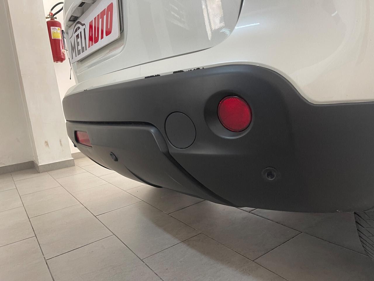 Nissan Qashqai 1.5 DCI 110 CV