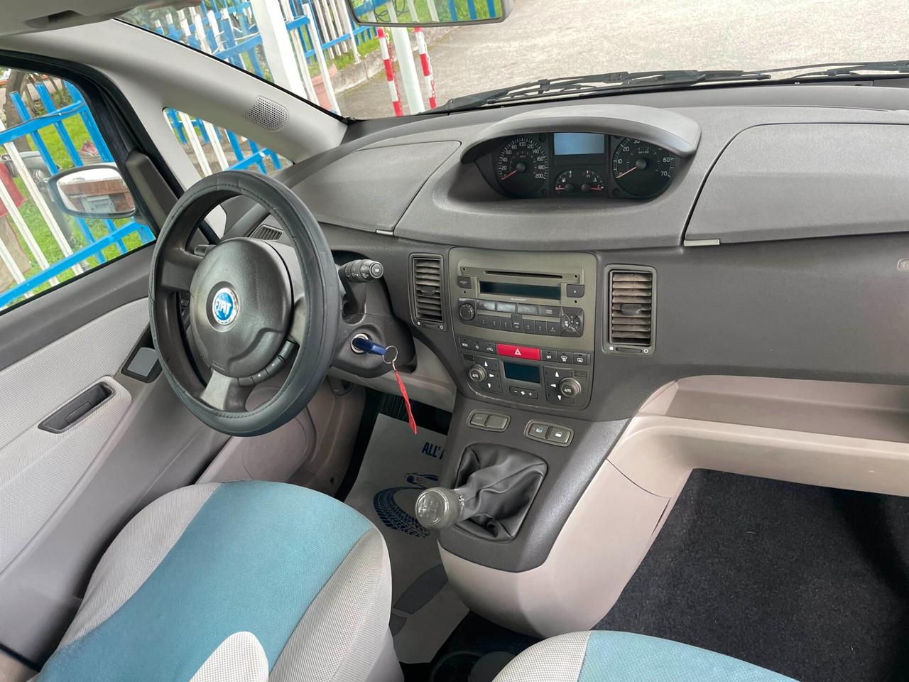 Fiat Idea 1.3 Multijet 16V Emotion