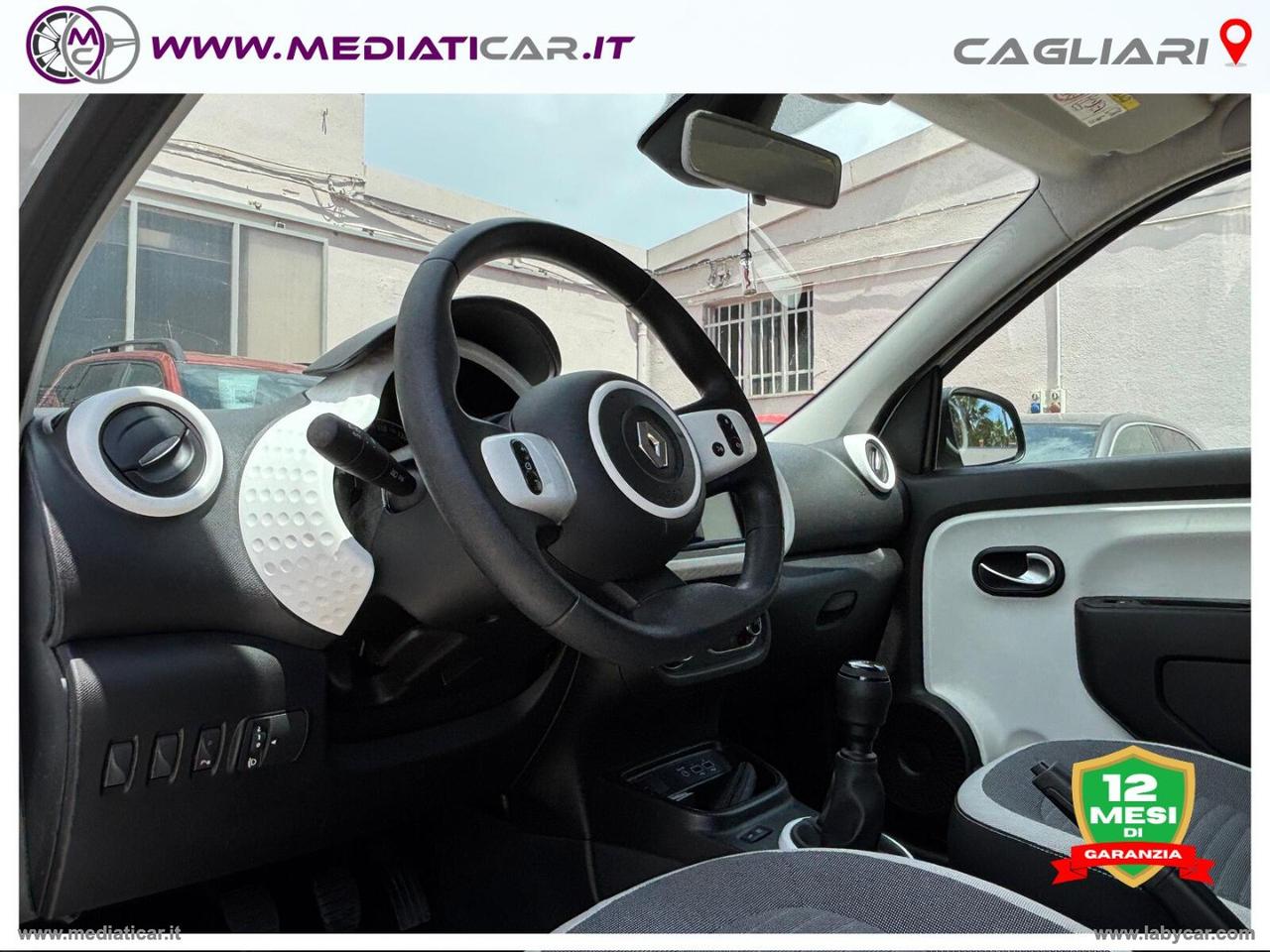 RENAULT Twingo SCe 65 CV Equilibre