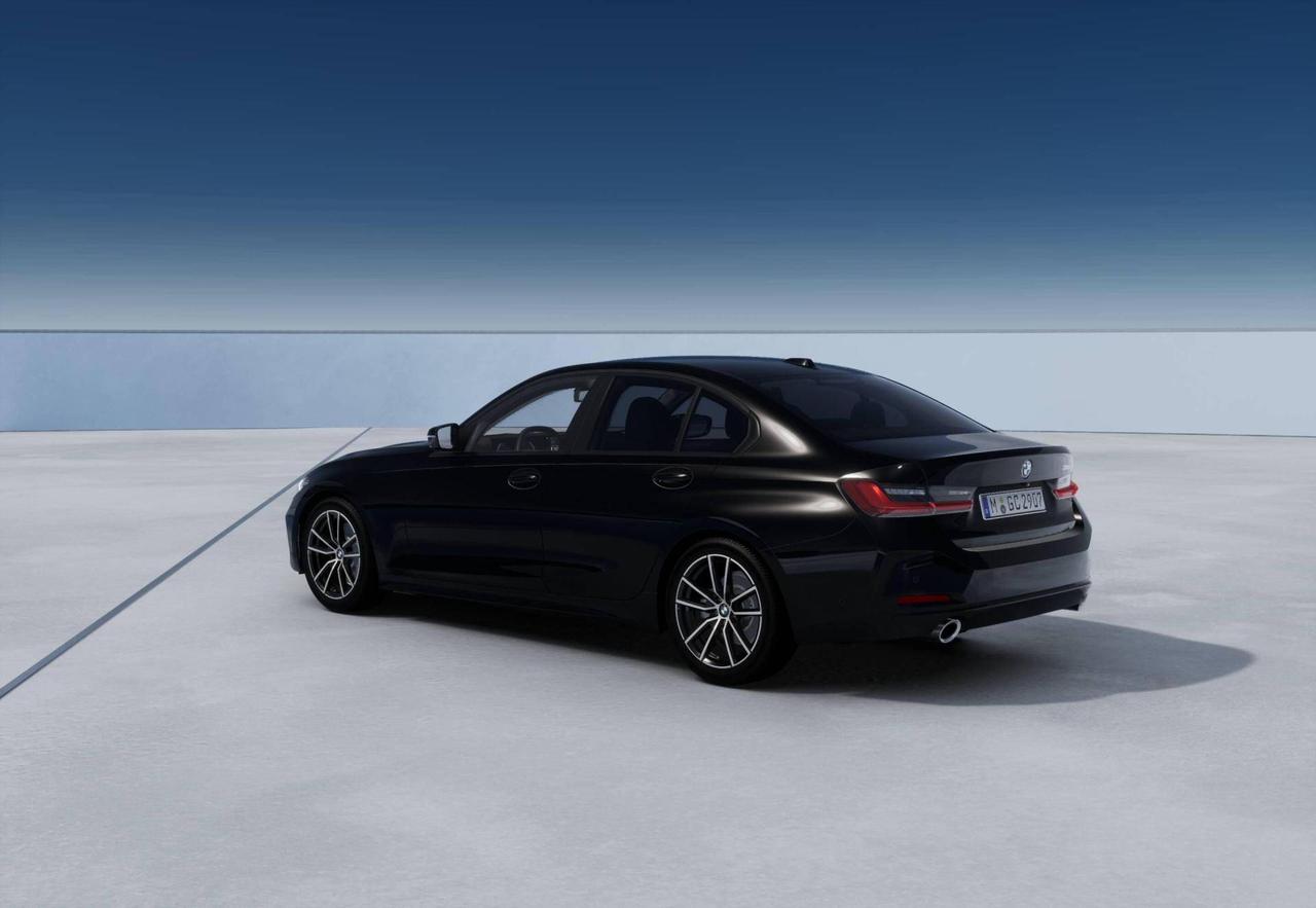 BMW Serie 3 318d 48V