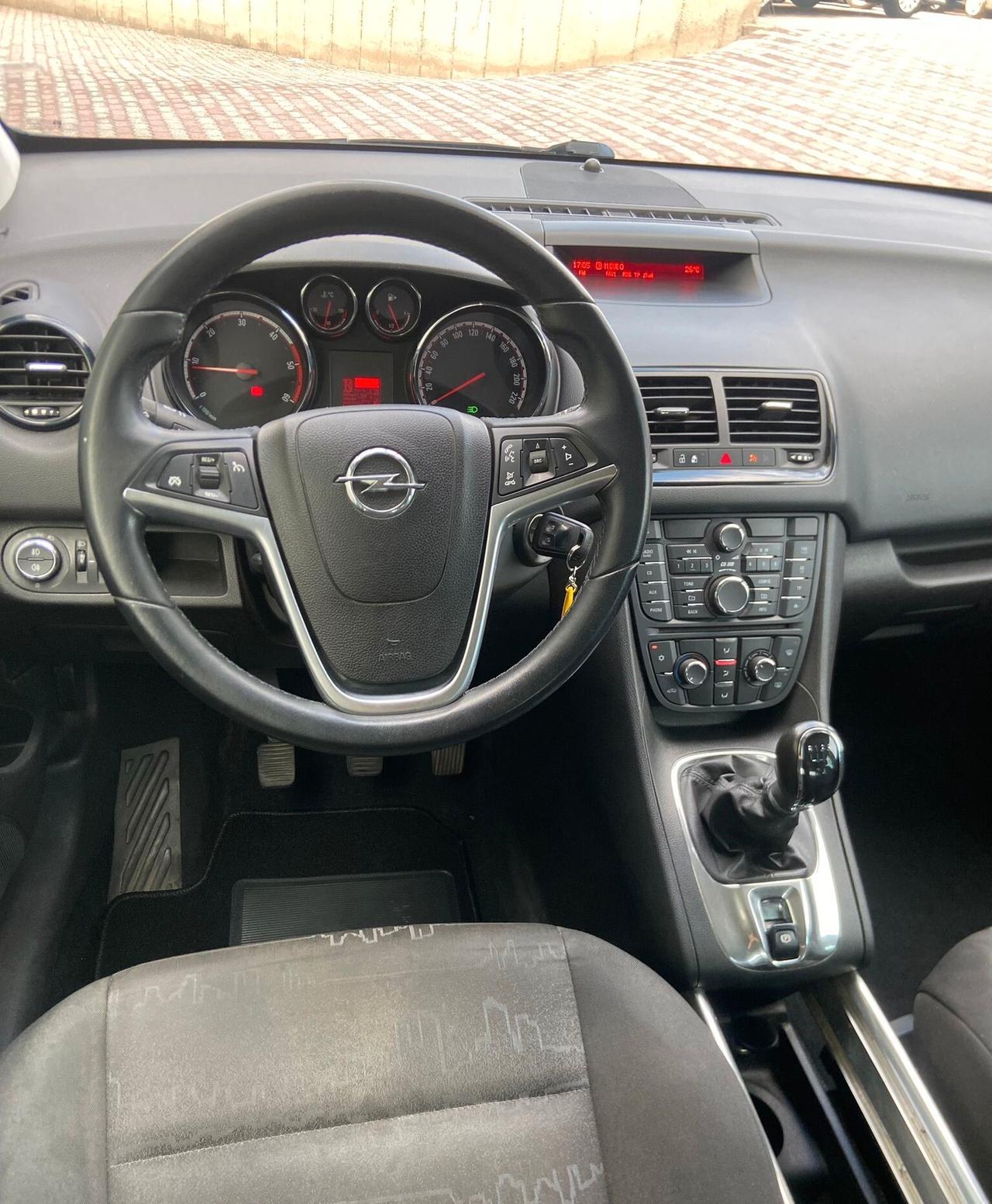 Opel Meriva 1.3 cdti 95cv (70kw) EcoFlex Elective