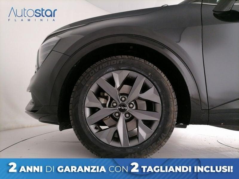 KIA Sportage 1.6 tgdi hev GT-line Sunroof Pack auto