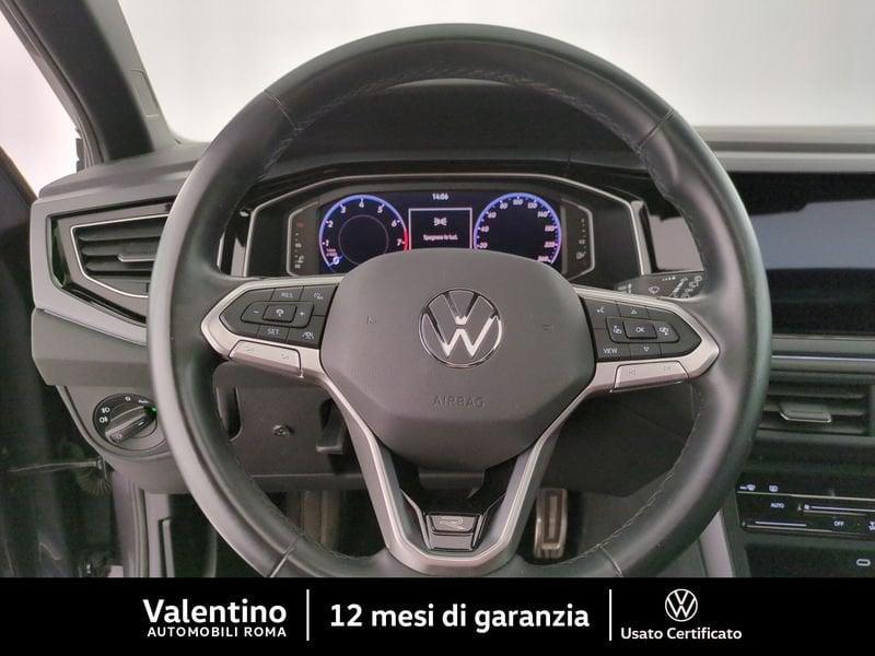 Volkswagen Taigo 1.5 TSI DSG R-LINE ACT 150 CV