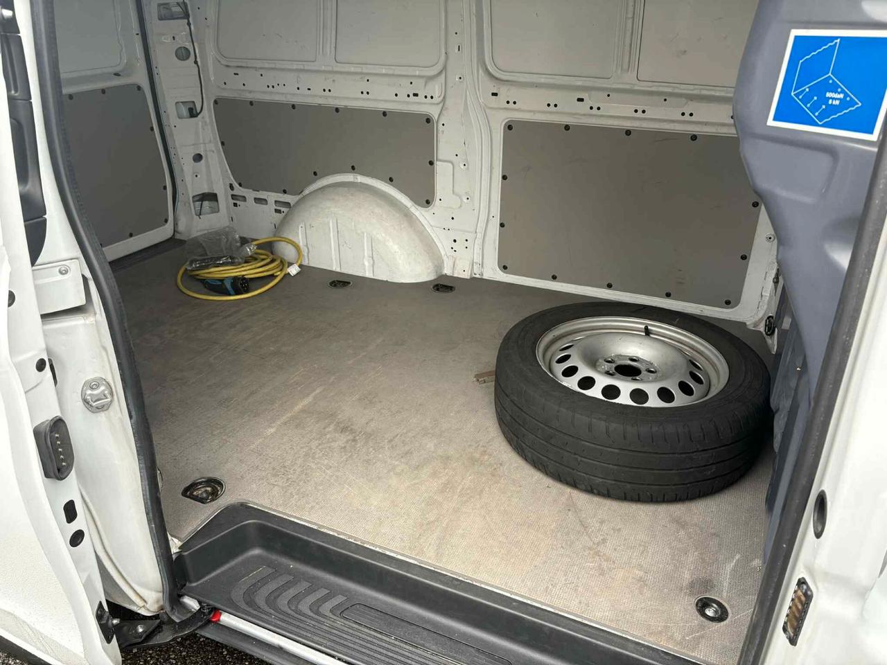 Mercedes-benz Vito eVito Elettrico Furgone