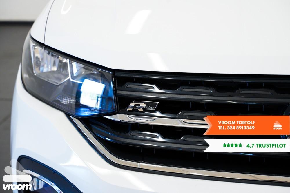 VOLKSWAGEN T-Cross T-Cross 1.0 TSI 110 CV Sport