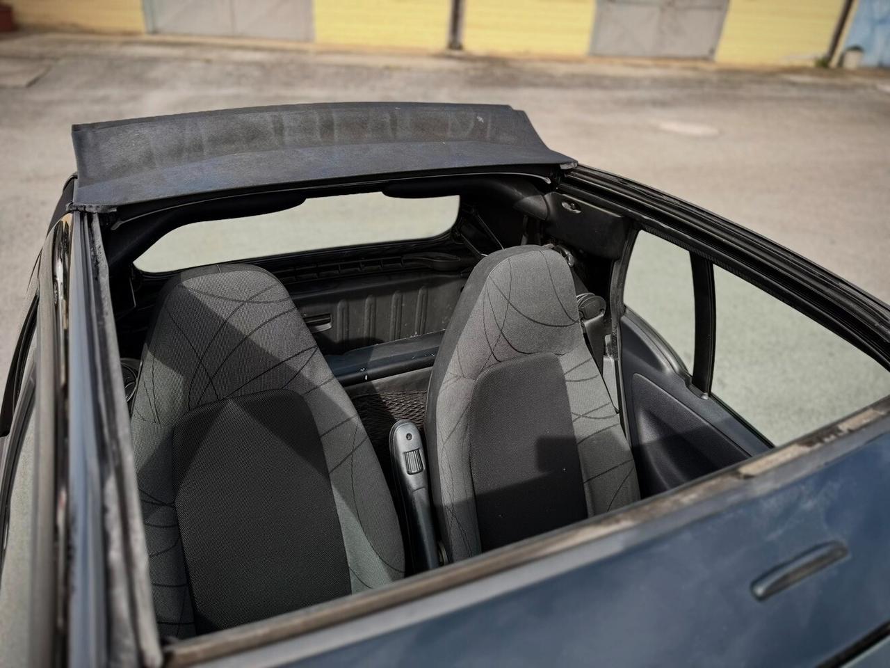 Smart ForTwo 1000 75 kW coupé BRABUS