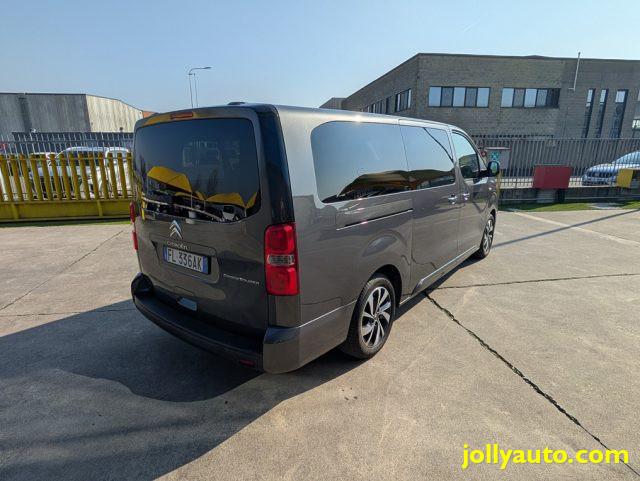 CITROEN Spacetourer BlueHDi 180 S&S EAT6 XL Business Lounge