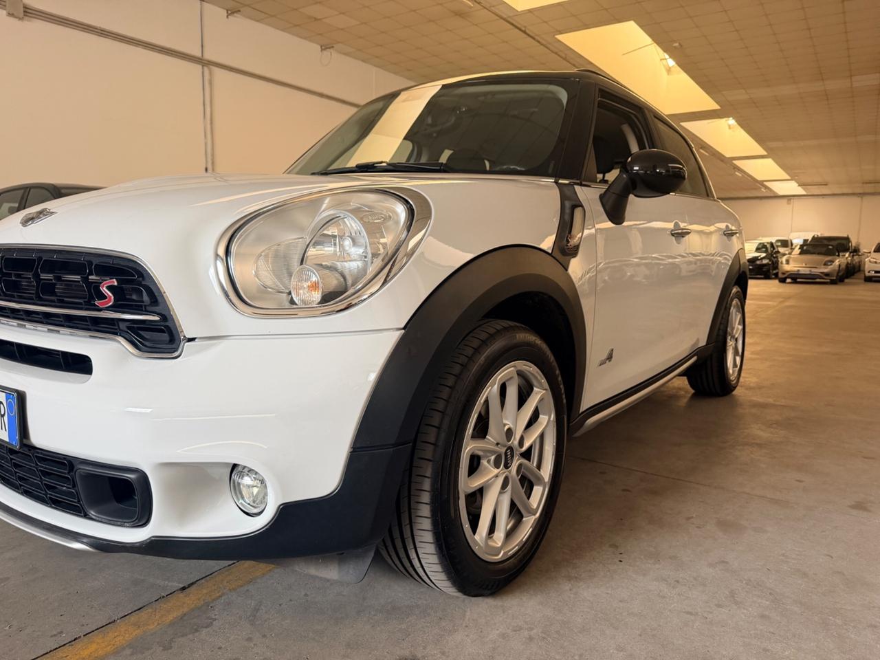 Mini Cooper SD Countryman 2.0 ALL4