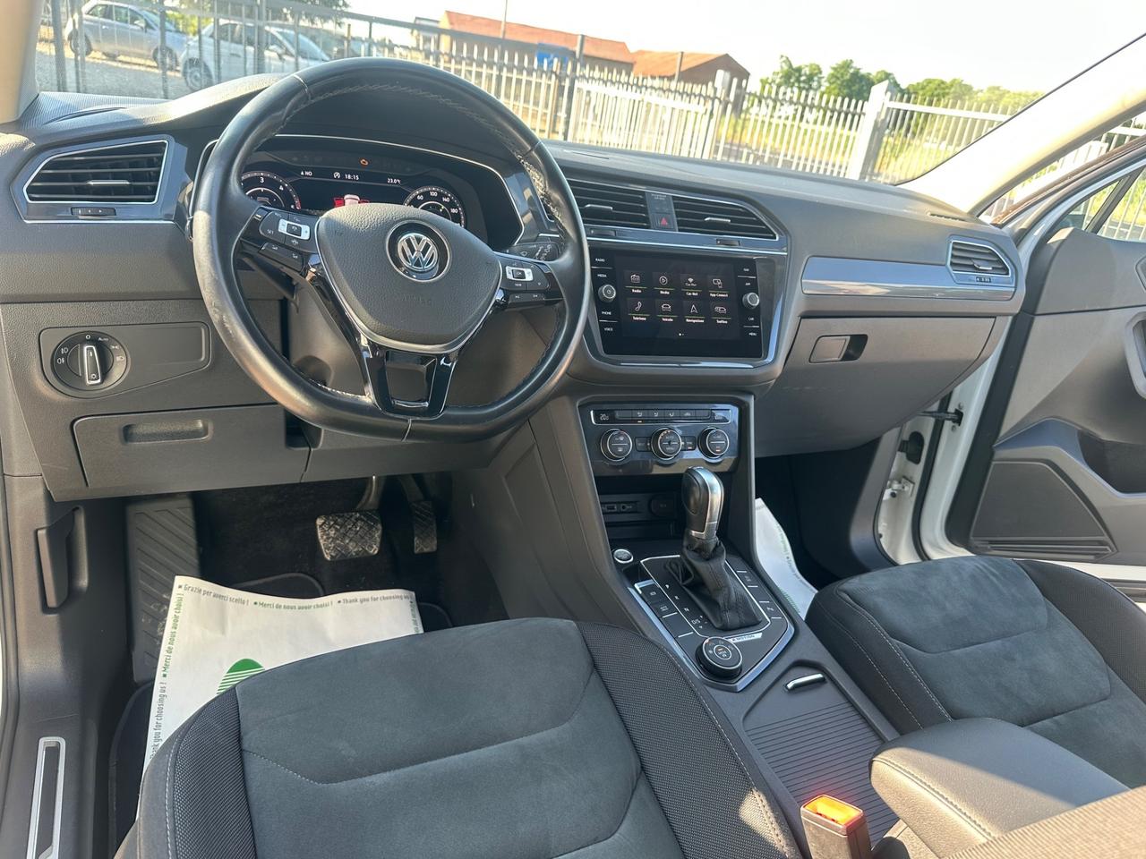 Volkswagen Tiguan Allspace 2.0 TDI SCR DSG 4MOTION Advanced BMT