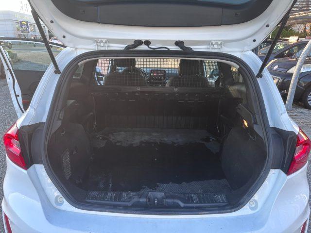 FORD Fiesta Van 1.5 TDCi 85 CV 3 porte Business