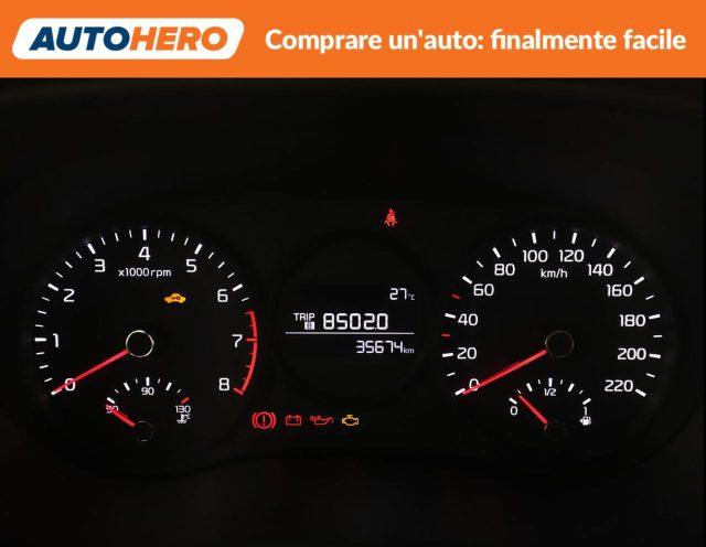 KIA Picanto 1.0 12V 5 porte Urban