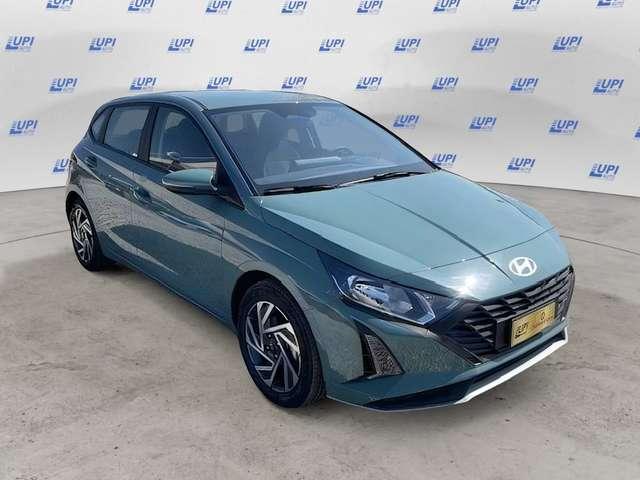 Hyundai i20 1.2 mpi Connectline 79cv mt