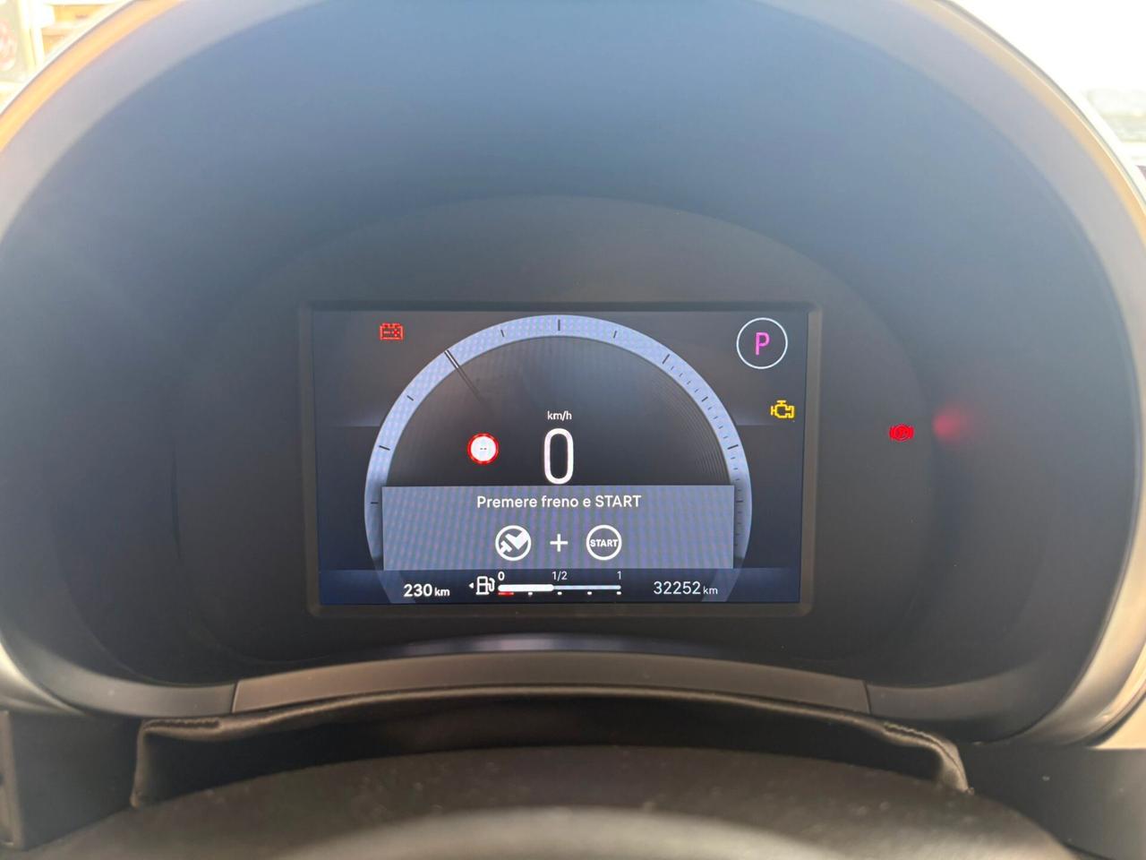 Fiat 600 Hybrid La Prima
