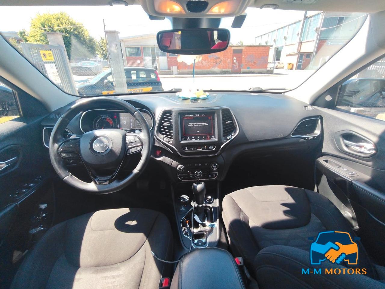 Jeep Cherokee 2.2 mjt S 4wd active drive I auto