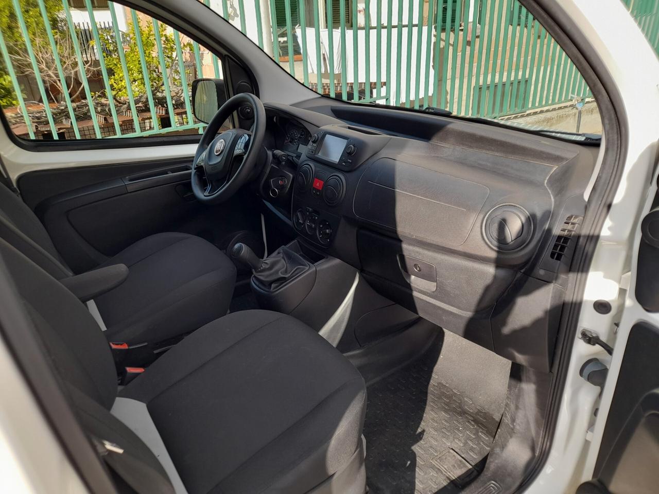 FIAT FIORINO 1.3 Multijet 95 CV ANNO 2019