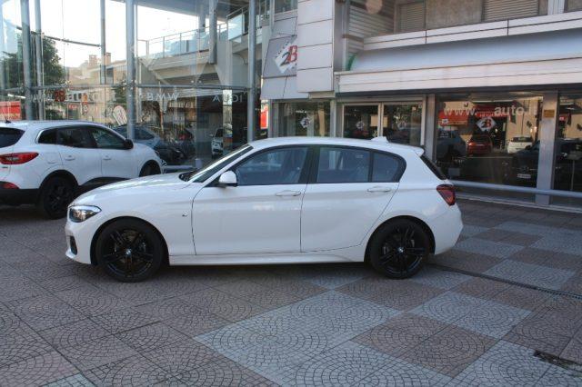 BMW 116 i 5p. Msport