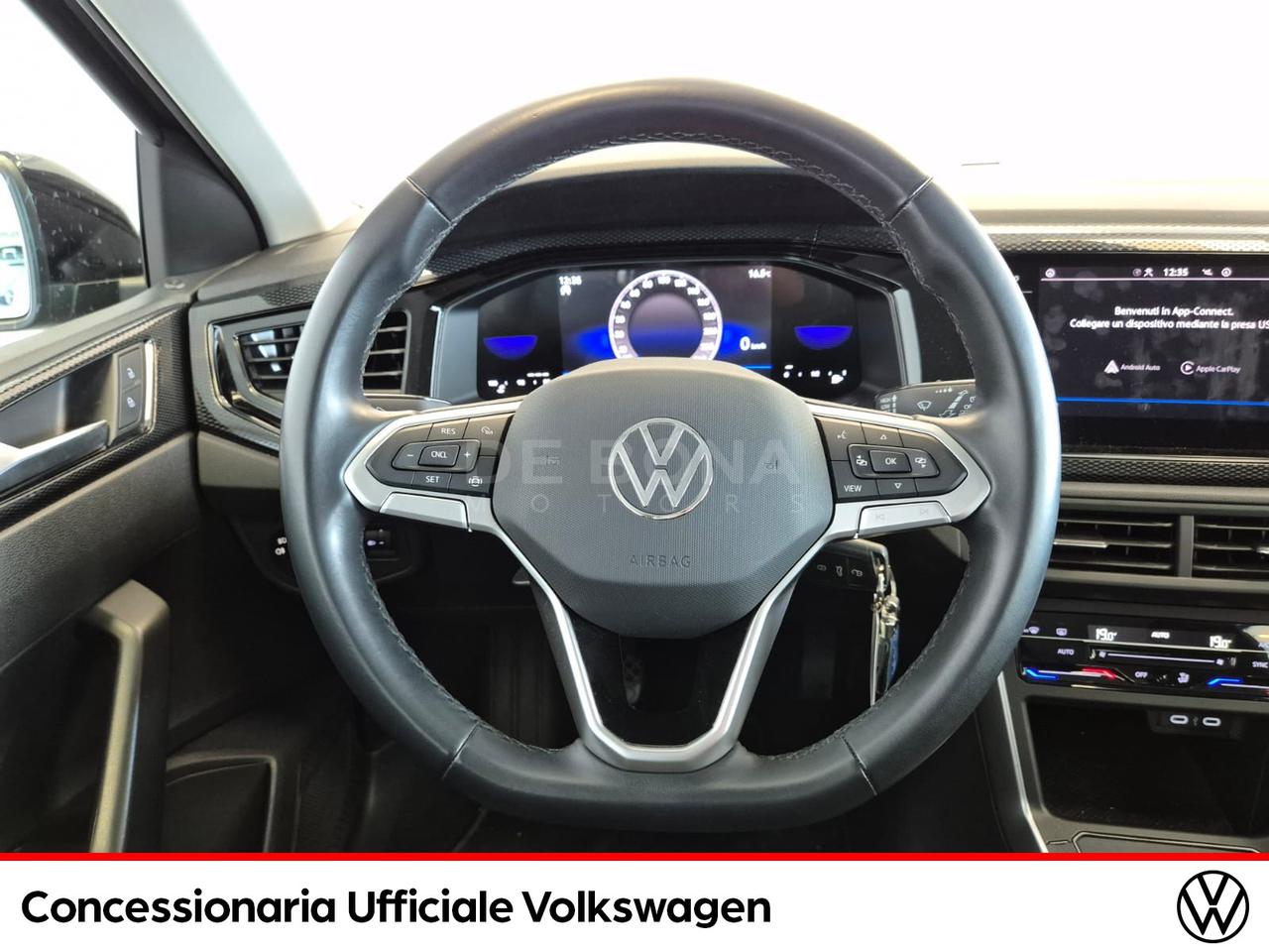 Volkswagen Polo 1.0 evo life 80cv